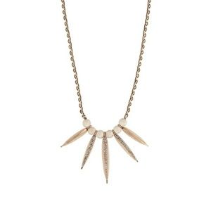 African Plains Pendant Necklace